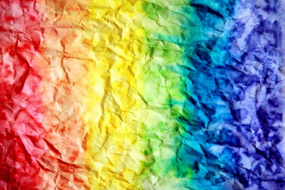 rainbow background